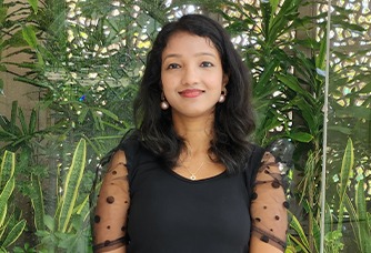Ankita Singh, Executive Director, Sai Crop Science